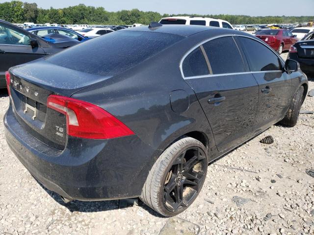 Photo 4 from auction – 2012 VOLVO S60 T6 with VIN YV1902FHXC2076490