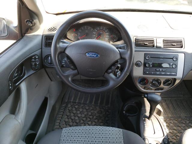 Photo 9 from auction – 2007 FORD FOCUS ZX4 with VIN 1FAFP34N47W285246
