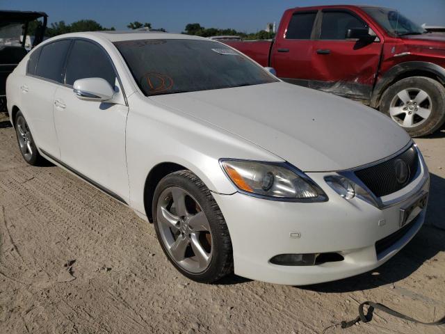 LEXUS GS 460 2009 with VIN JTHBL96S695003027 - Photo from auction