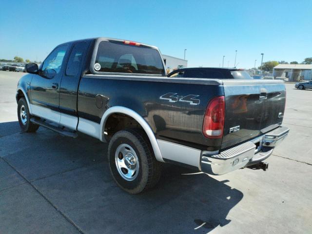 Photo 3 from auction – 2002 FORD F150 with VIN 2FTRX18L52CA00403
