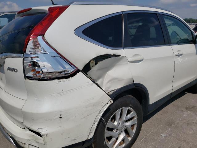 Photo 9 from auction – 2016 HONDA CR-V EXL with VIN 5J6RM4H70GL002967