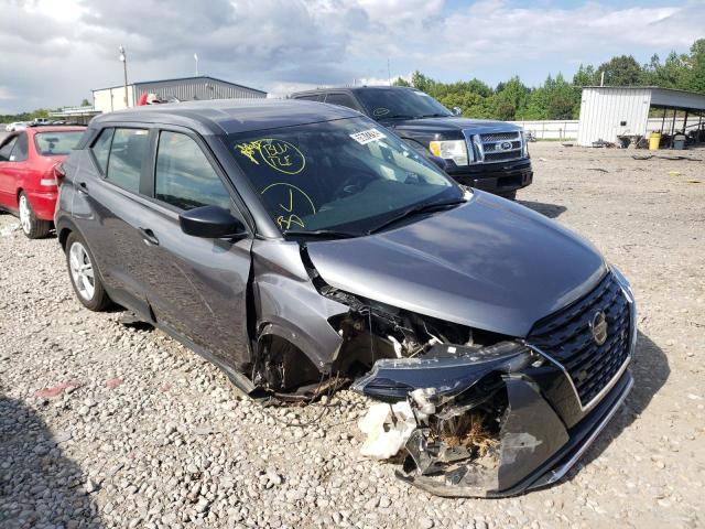 Photo 1 from auction – 2021 NISSAN KICKS S with VIN 3N1CP5BV8ML481772