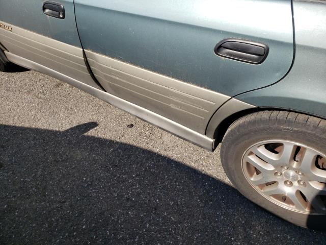 Photo 9 from auction – 2002 SUBARU LEGACY OUT with VIN 4S3BH665827645013