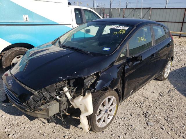 Photo 2 from auction – 2019 FORD FIESTA SE with VIN 3FADP4EJ8KM123959