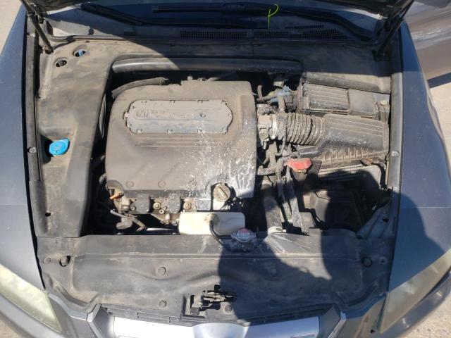 Photo 7 from auction – 2005 ACURA TL with VIN 19UUA66235A007957