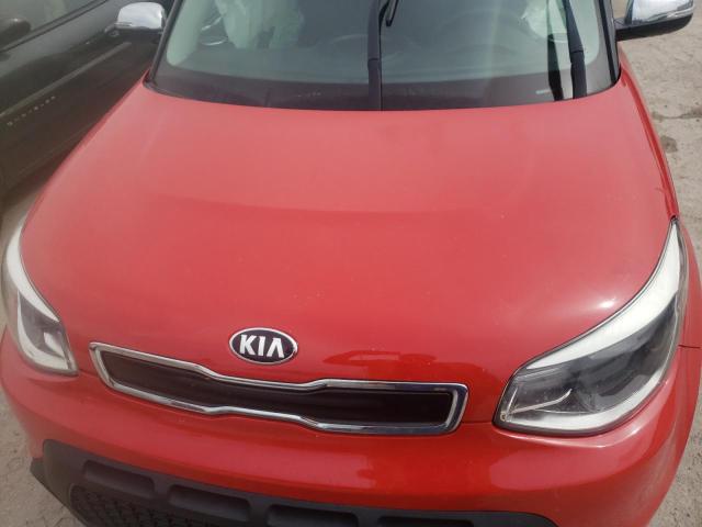 Photo 7 from auction – 2014 KIA SOUL + with VIN KNDJP3A52E7711581