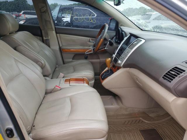 Photo 5 from auction – 2008 LEXUS RX 350 with VIN 2T2HK31U98C091721