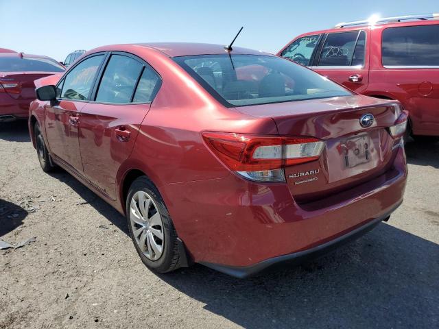 Photo 3 from auction – 2019 SUBARU IMPREZA with VIN 4S3GKAA60K3600391