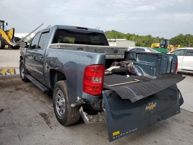 Photo 3 from auction – 2007 CHEVROLET SILVERADO with VIN 2GCEK13M671528516