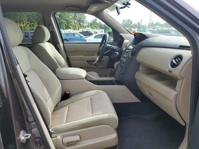 Photo 5 from auction – 2014 HONDA PILOT EX with VIN 5FNYF4H44EB019501