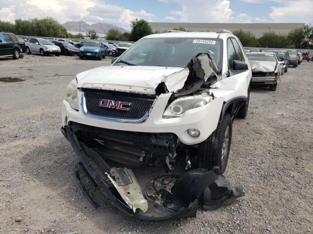 Zdjęcie 9 z aukcji – 2012 GMC ACADIA SLE z VIN 1GKKVPED1CJ209961