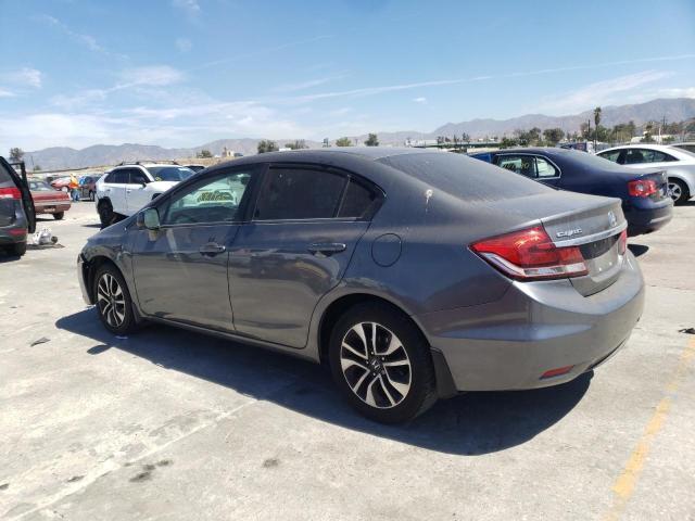 Photo 3 from auction – 2013 HONDA CIVIC EX with VIN 19XFB2F84DE285523