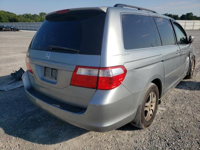 Photo 4 from auction – 2006 HONDA ODYSSEY EX with VIN 5FNRL386X6B033512