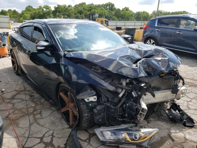 NISSAN MAXIMA 3.5 2018 with VIN 1N4AA6AP1JC372985 - Photo from auction