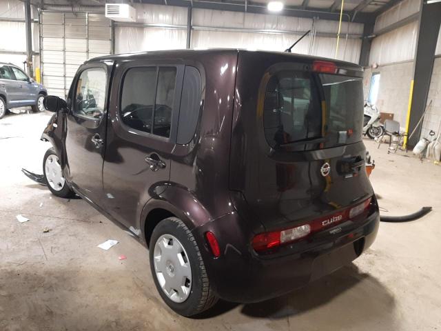 Photo 3 from auction – 2010 NISSAN CUBE BASE with VIN JN8AZ2KRXAT168976