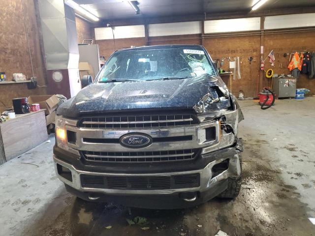 Photo 9 from auction – 2018 FORD F150 SUPER with VIN 1FTEW1EG9JFC82153
