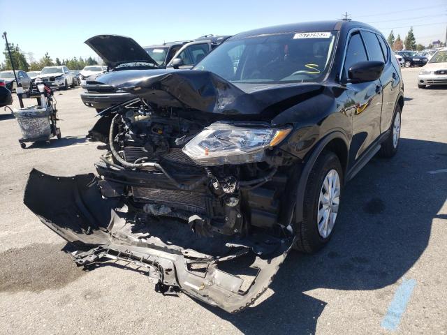 Photo 2 from auction – 2017 NISSAN ROGUE S with VIN KNMAT2MT3HP539260