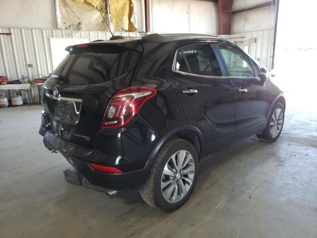 Photo 4 from auction – 2018 BUICK ENCORE PRE with VIN KL4CJESB7JB612301