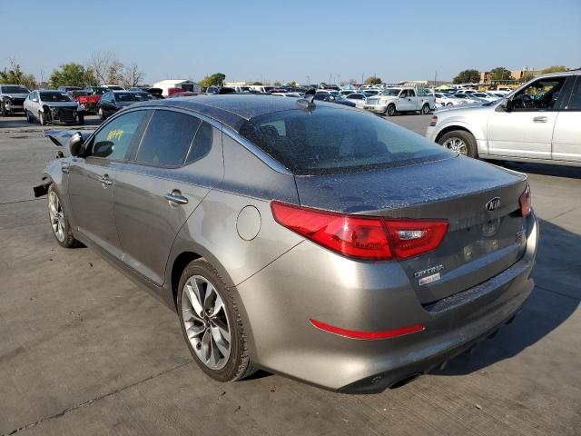 Photo 3 from auction – 2015 KIA OPTIMA SX with VIN 5XXGR4A78FG379926