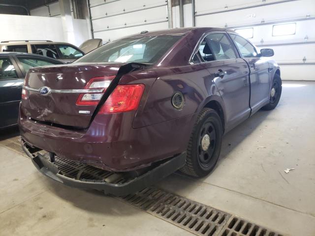 Photo 4 from auction – 2015 FORD TAURUS POL with VIN 1FAHP2MK9FG204260