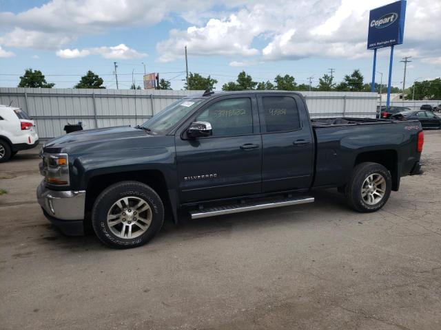 Photo 9 from auction – 2017 CHEVROLET SILVERADO with VIN 1GCVKREC0HZ327710