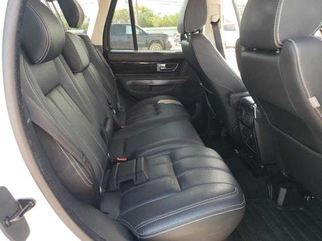 Photo 6 from auction – 2011 LAND ROVER RANGE ROVE with VIN SALSK2D44BA290261