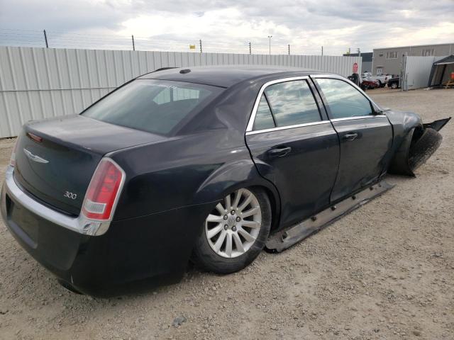 Photo 4 from auction – 2012 CHRYSLER 300 with VIN 2C3CCAAG0CH110203