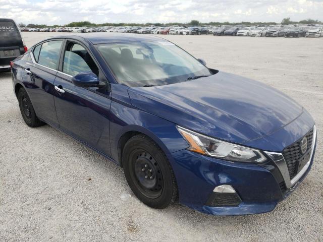 Photo 1 from auction – 2020 NISSAN ALTIMA S with VIN 1N4BL4BV4LC215776