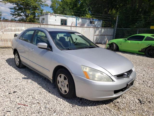 Photo 1 from auction – 2005 HONDA ACCORD LX with VIN 1HGCM56485A123735