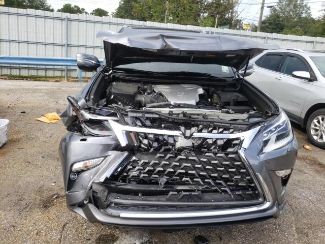 Photo 9 from auction – 2021 LEXUS GX 460 PRE with VIN JTJAM7BX4M5288882