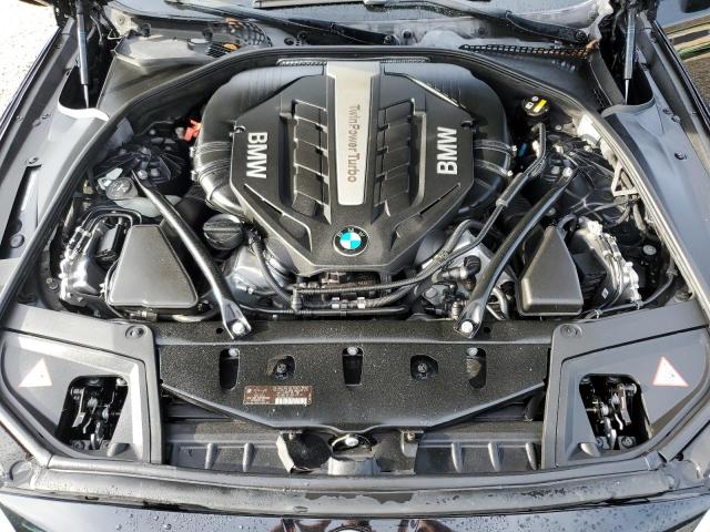 Photo 7 from auction – 2015 BMW 550 I with VIN WBAKN9C59FD682493
