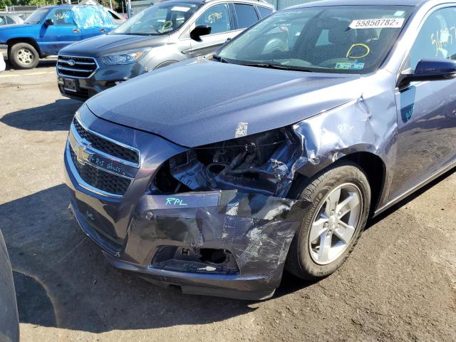 Photo 9 from auction – 2013 CHEVROLET MALIBU 1LT with VIN 1G11C5SA2DF223912