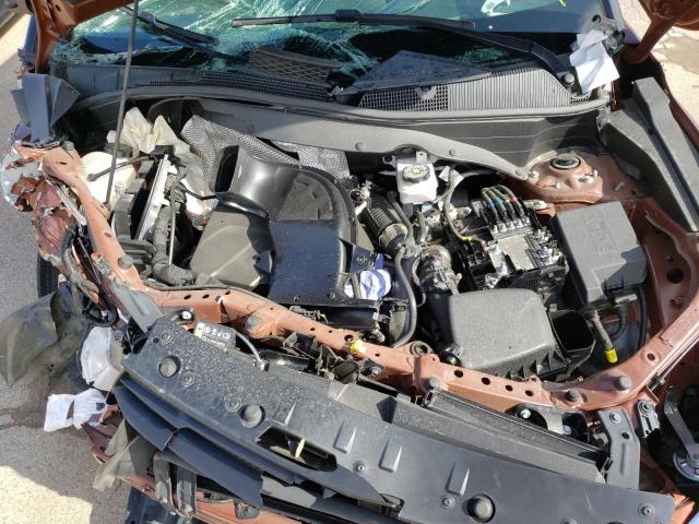 Photo 7 from auction – 2021 CHEVROLET TRAILBLAZE with VIN KL79MPS21MB151343