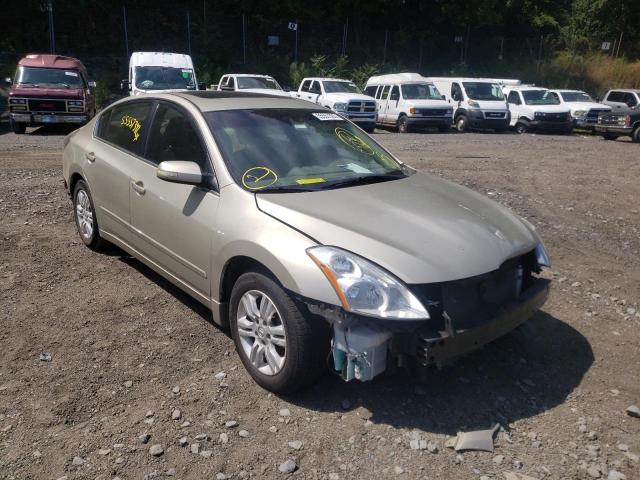 NISSAN ALTIMA BAS 2010 with VIN 1N4AL2AP2AN409632 - Photo from auction