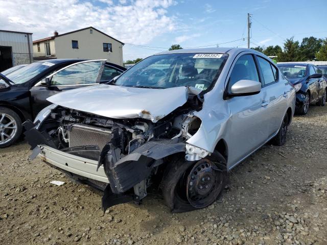 Photo 2 from auction – 2019 NISSAN VERSA S with VIN 3N1CN7AP0KL851517