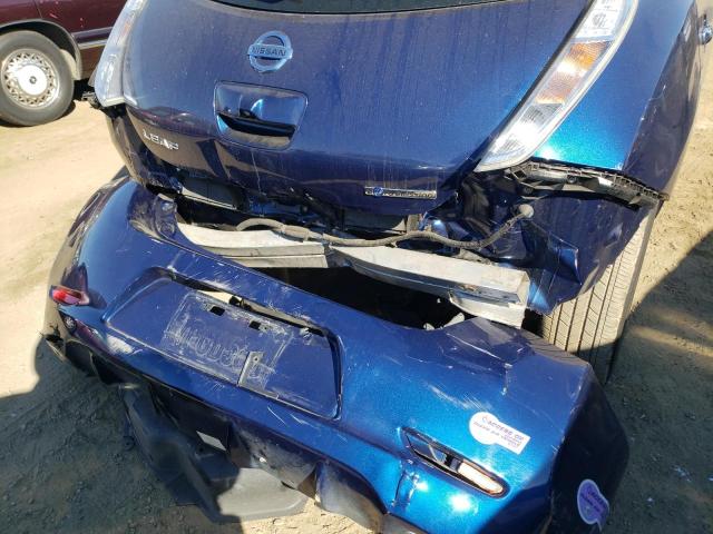 Photo 9 from auction – 2016 NISSAN LEAF SV with VIN 1N4BZ0CP0GC300692