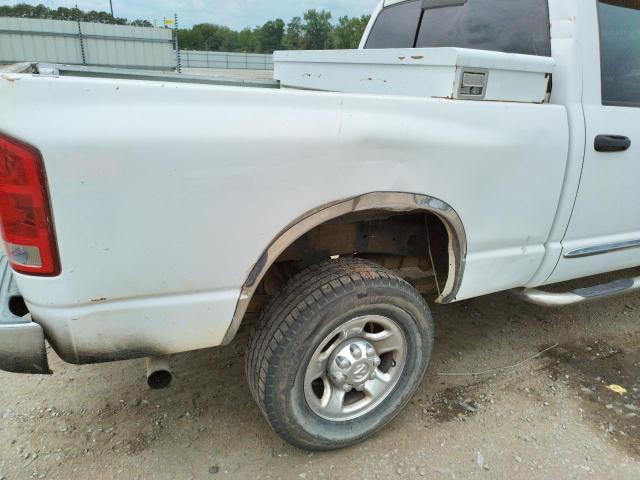 Photo 9 from auction – 2005 DODGE RAM 2500 S with VIN 3D7KS28C55G775772