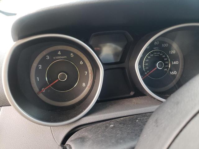 Photo 8 from auction – 2012 HYUNDAI ELANTRA GL with VIN KMHDH4AE4CU180118