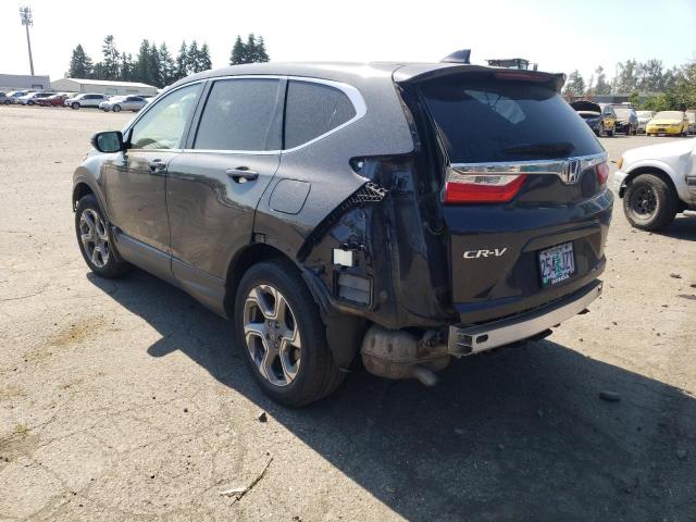 Photo 3 from auction – 2017 HONDA CR-V EXL with VIN 2HKRW2H80HH651459