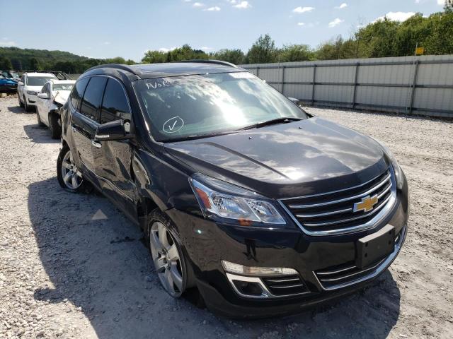 Photo 1 from auction – 2017 CHEVROLET TRAVERSE P with VIN 1GNKRJKDXHJ103976
