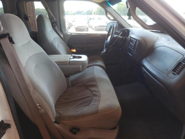 Photo 5 from auction – 2000 FORD F150 with VIN 1FTRX18L1YNA38519