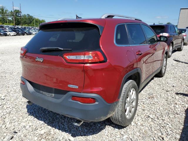 Photo 4 from auction – 2014 JEEP CHEROKEE L with VIN 1C4PJLCS0EW191935