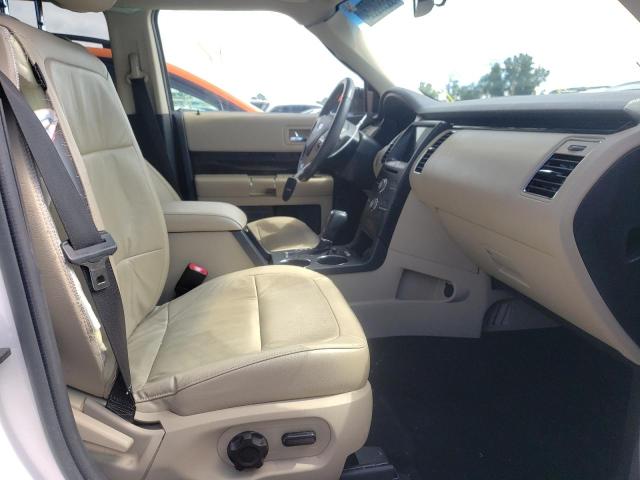 Photo 5 from auction – 2017 FORD FLEX SEL with VIN 2FMGK5C89HBA00138
