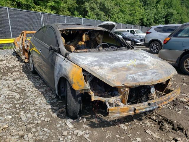 Photo 1 from auction – 2011 HYUNDAI SONATA SE with VIN 5NPEC4AC1BH161475
