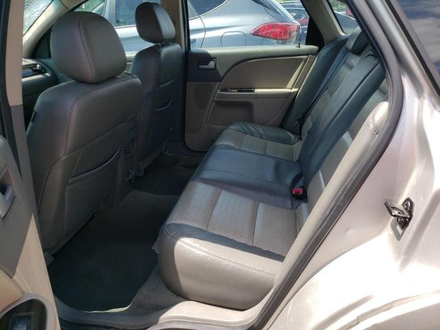 Photo 6 from auction – 2008 MERCURY SABLE LUXU with VIN 1MEHM40W28G623964