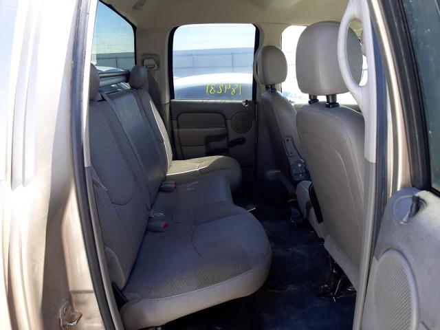 Photo 6 from auction – 2005 DODGE RAM 1500 S with VIN 1D7HU18N35J632107