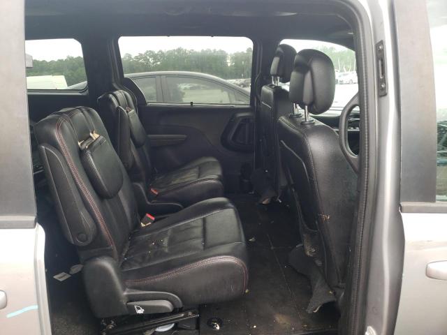 Photo 6 from auction – 2019 DODGE GRAND CARA with VIN 2C4RDGEG8KR520773