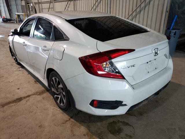 Фото 3 с аукциона – 2016 HONDA CIVIC EX с VIN 19XFC2F74GE078932