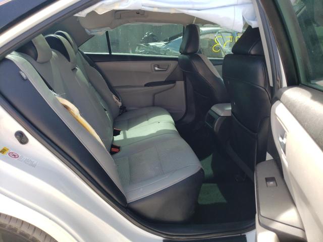Photo 6 from auction – 2017 TOYOTA CAMRY LE with VIN 4T1BF1FK3HU314957