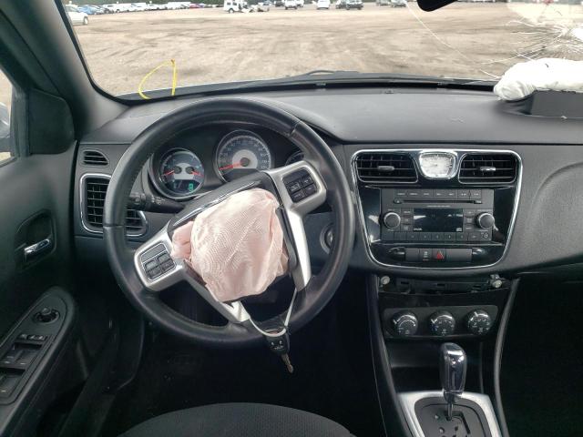 Photo 9 from auction – 2014 CHRYSLER 200 TOURIN with VIN 1C3CCBBB7EN178761